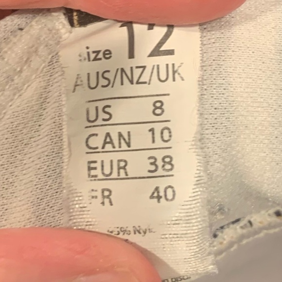 Bond-Eye Australia Striped Bikini Swim Top - Picture 5 of 6